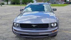 2007 Ford Mustang Deluxe