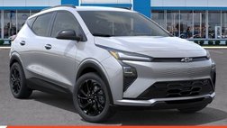 2027 Chevrolet Bolt EUV RS