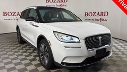 2020 Lincoln Corsair Reserve