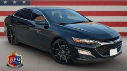 2020 Chevrolet Malibu RS
