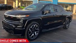 2025 Chevrolet Silverado EV RST