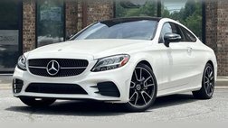 2021 Mercedes-Benz C-Class C 300