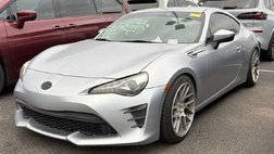2017 Toyota 86 Coupe