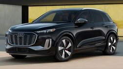 2027 Audi SQ6 e-tron quattro Premium Plus