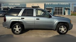 2006 Chevrolet TrailBlazer LS