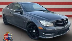 2014 Mercedes-Benz C-Class C 250