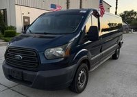 2016 Ford Transit XL w/Low Roof w/60/40 Side Door