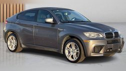 2014 BMW X6 M Base
