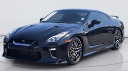 2020 Nissan GT-R Premium