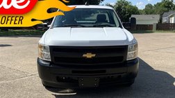 2013 Chevrolet Silverado 1500 Work Truck