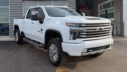 2020 Chevrolet Silverado 3500HD High Country