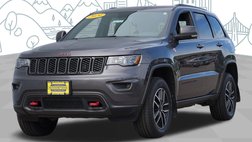 2020 Jeep Grand Cherokee Trailhawk