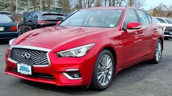2023 Infiniti Q50 Luxe