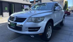 2008 Volkswagen Touareg 2 VR6 FSI