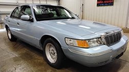 1999 Mercury Grand Marquis LS