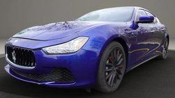 2016 Maserati Ghibli Base