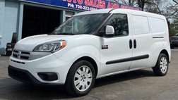 2018 Ram ProMaster City SLT