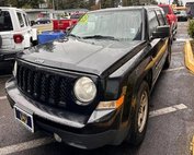2012 Jeep Patriot Sport