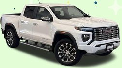 2025 GMC Canyon Denali