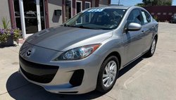 2012 Mazda MAZDA3 i Touring
