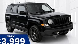 2015 Jeep Patriot Latitude