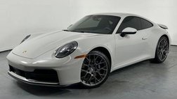 2025 Porsche 911 Carrera