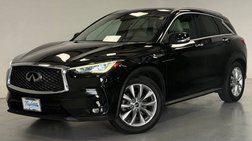 2019 Infiniti QX50 Luxe