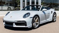 2024 Porsche 911 Turbo S