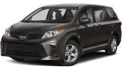 2018 Toyota Sienna LE 7-Passenger FWD with Auto-A