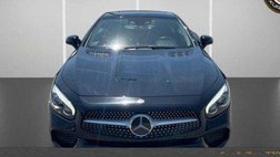 2017 Mercedes-Benz SL-Class SL 450