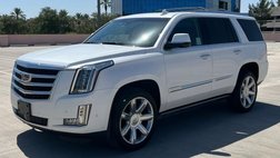 2019 Cadillac Escalade Premium Luxury