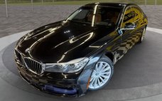 2017 BMW 7 Series 740e xDrive iPerformance
