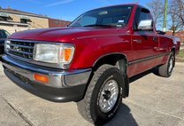 1994 Toyota T100 SR5