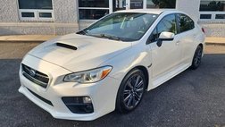 2017 Subaru WRX Base