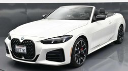 2025 BMW 4 Series 430i
