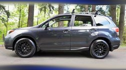 2018 Subaru Forester 2.0XT Premium