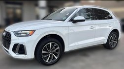 2023 Audi Q5 quattro S line Prem Plus 45 TFSI