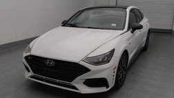 2022 Hyundai Sonata N Line