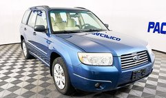 2008 Subaru Forester 2.5 X