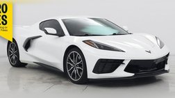 2024 Chevrolet Corvette Stingray