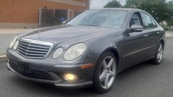 2009 Mercedes-Benz E-Class E 350 4MATIC