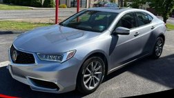 2018 Acura TLX Base