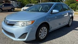 2013 Toyota Camry LE