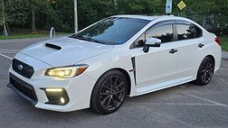 2019 Subaru WRX Limited