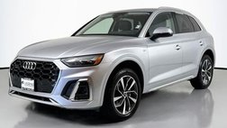 2023 Audi Q5 quattro S line Premium 45 TFSI