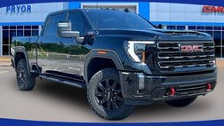 2024 GMC Sierra 2500HD AT4