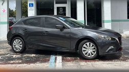 2016 Mazda MAZDA3 i Sport