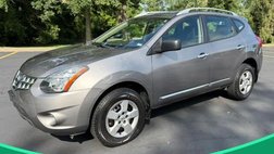 2015 Nissan Rogue Select S