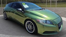 2011 Honda CR-Z Base