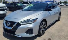2020 Nissan Maxima 3.5 SL